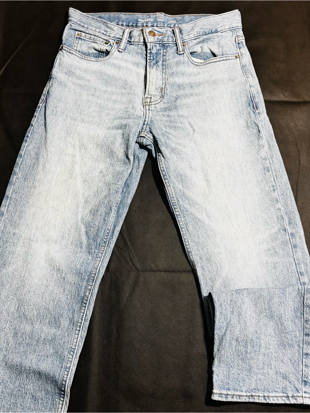 Men’s Old Navy Loose Fit Light Wash Jeans 30x30